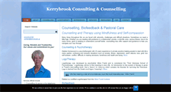 Desktop Screenshot of kerrybrook.ca