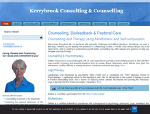 Tablet Screenshot of kerrybrook.ca